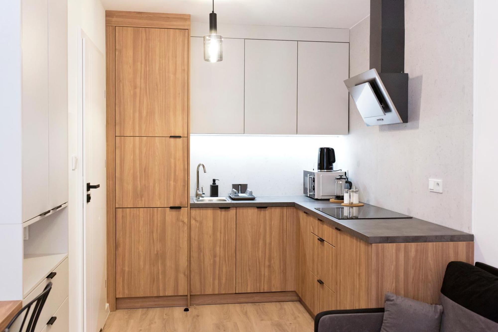 Cozy Studio For Couples - Cracow City Heart كراكوفيا المظهر الخارجي الصورة