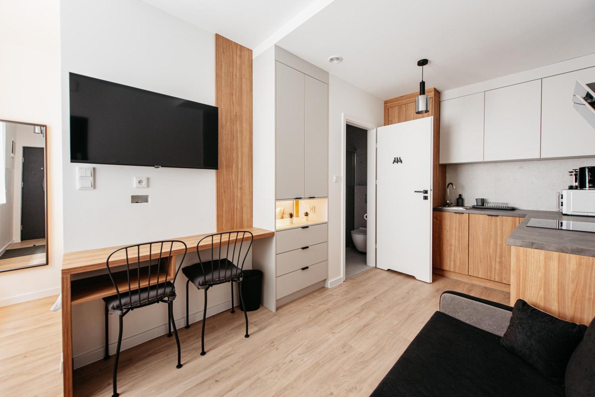 Cozy Studio For Couples - Cracow City Heart كراكوفيا المظهر الخارجي الصورة