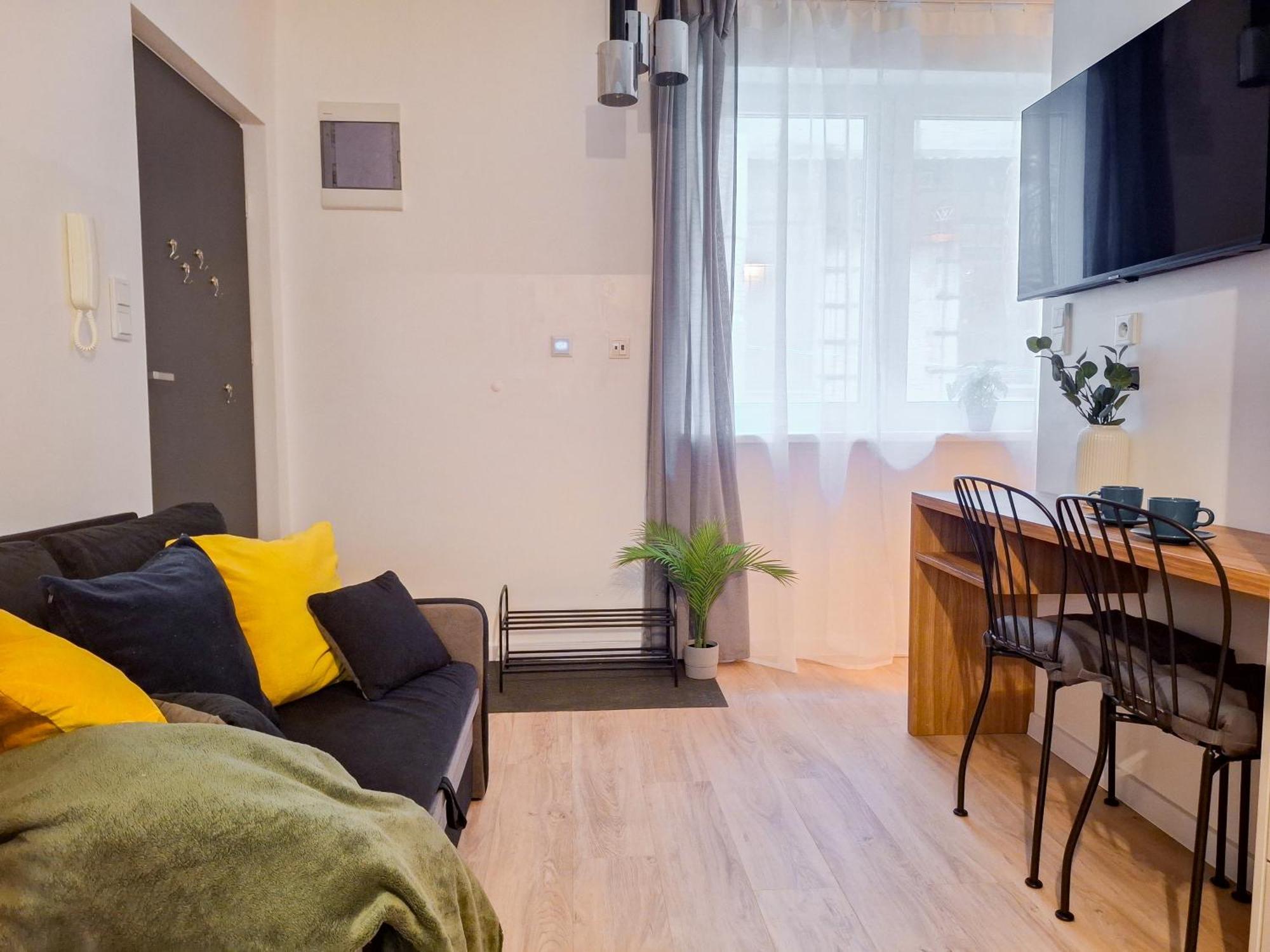 Cozy Studio For Couples - Cracow City Heart كراكوفيا المظهر الخارجي الصورة